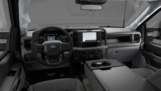 2027 Ford Super Duty® Internal Image 2